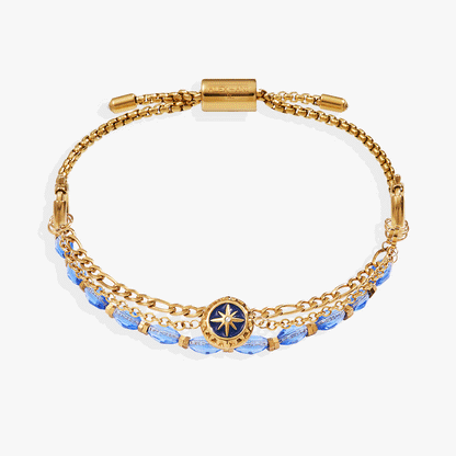 Compass Stranded™ Bracelet Set ALEX AND ANI