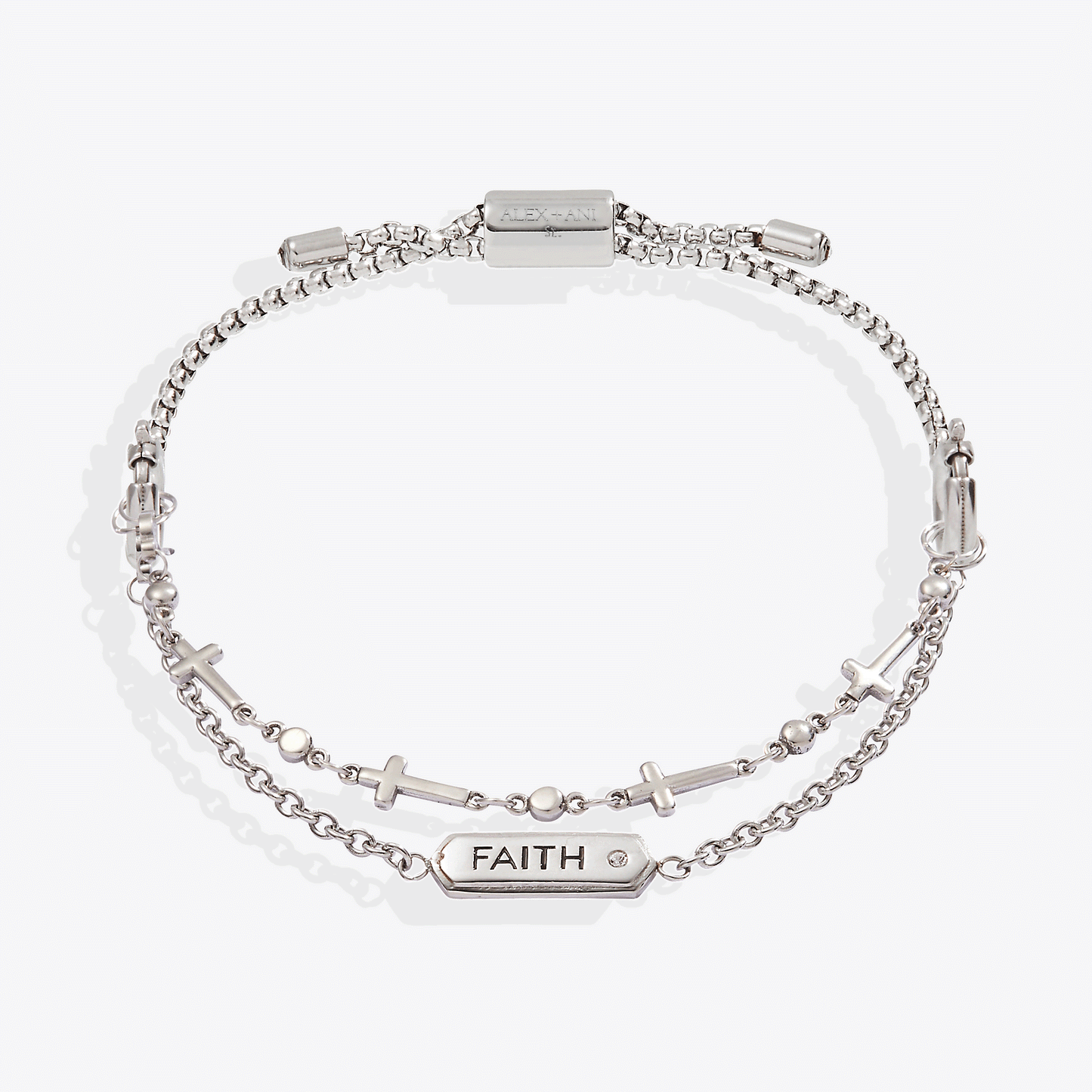 Faith Stranded™ Bracelet Set ALEX AND ANI