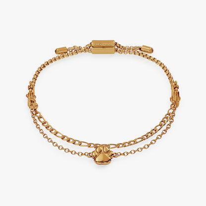 Paw Print Stranded™ Bracelet Set ALEX AND ANI