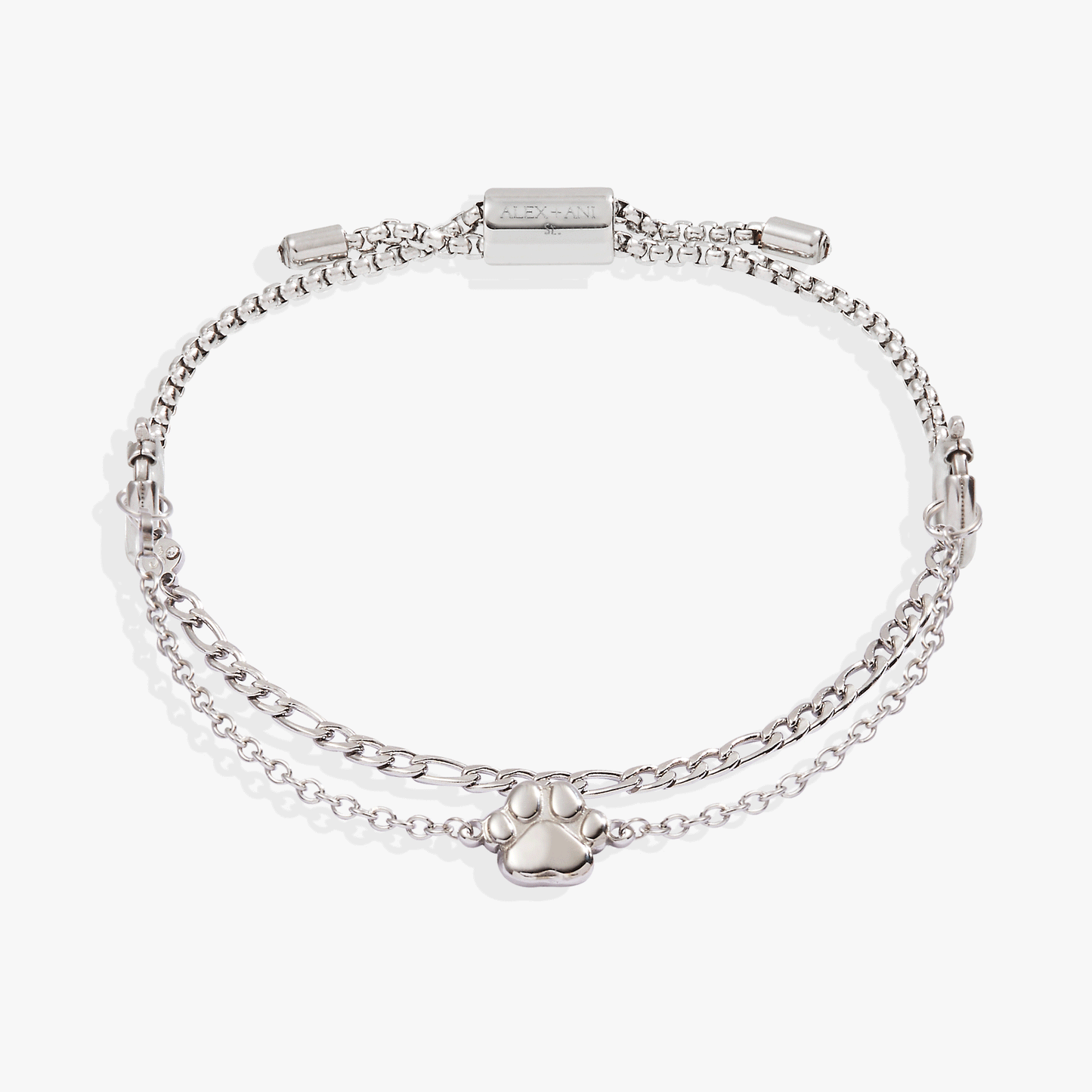 Paw Print Stranded™ Bracelet Set ALEX AND ANI