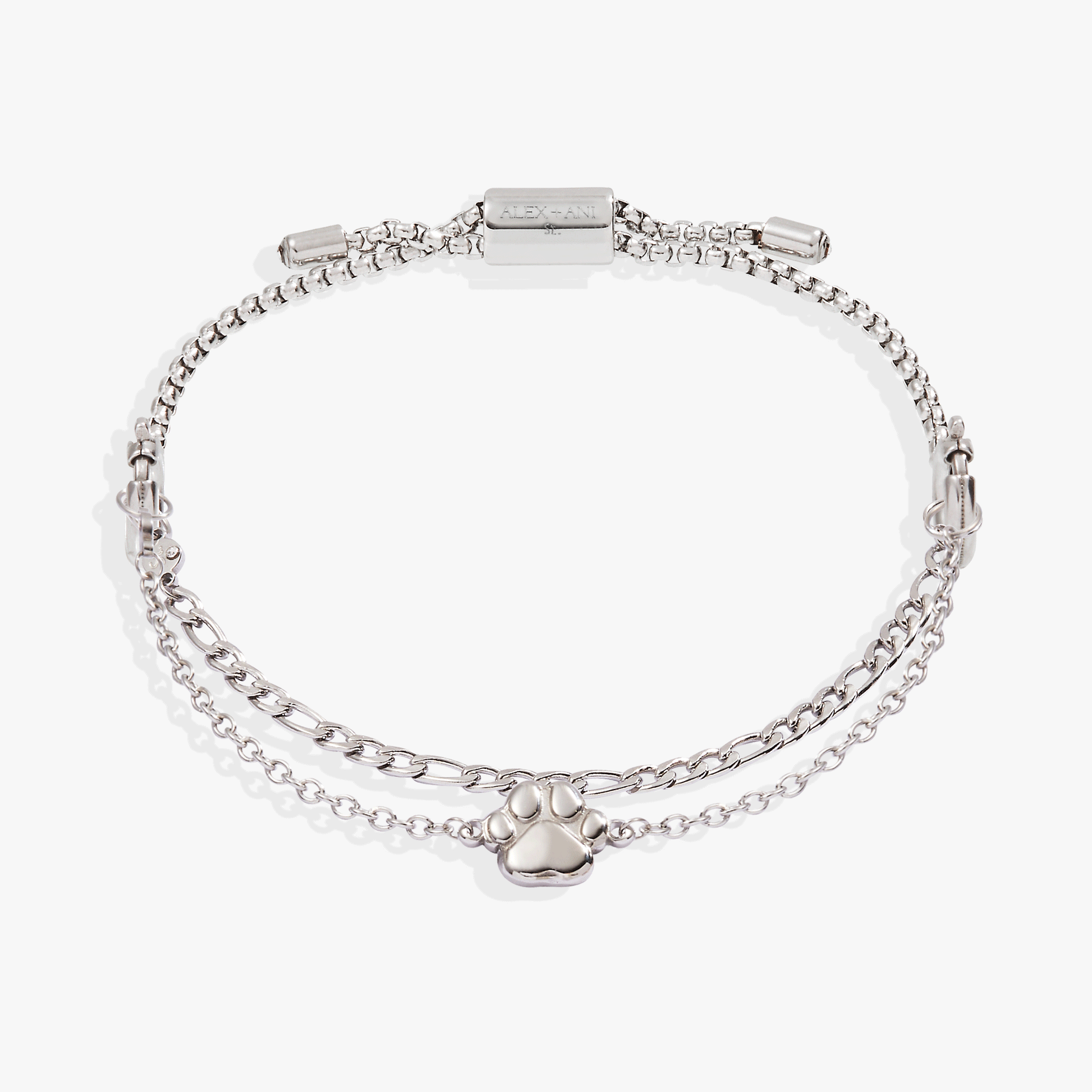 Paw Print Stranded™ Bracelet Set ALEX AND ANI
