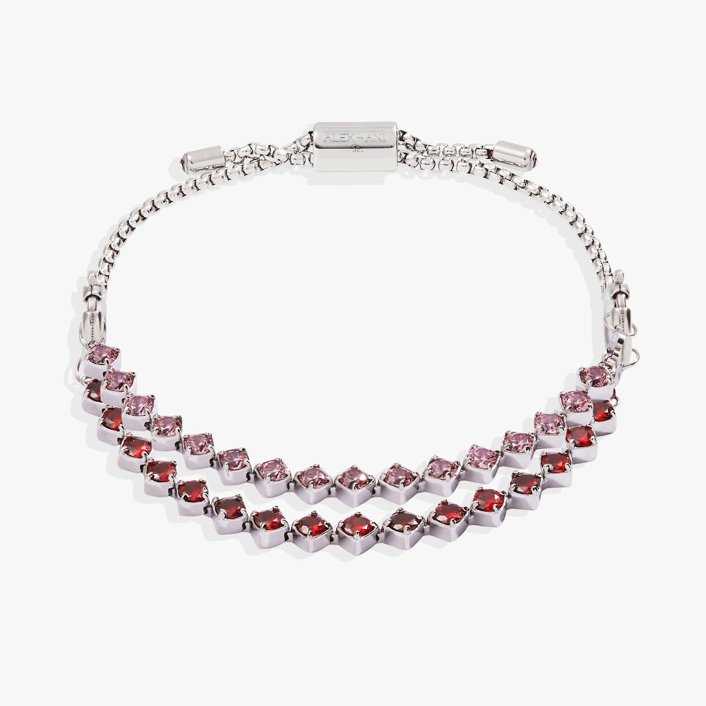 Ruby Luster Stranded™ Bracelet Set ALEX AND ANI