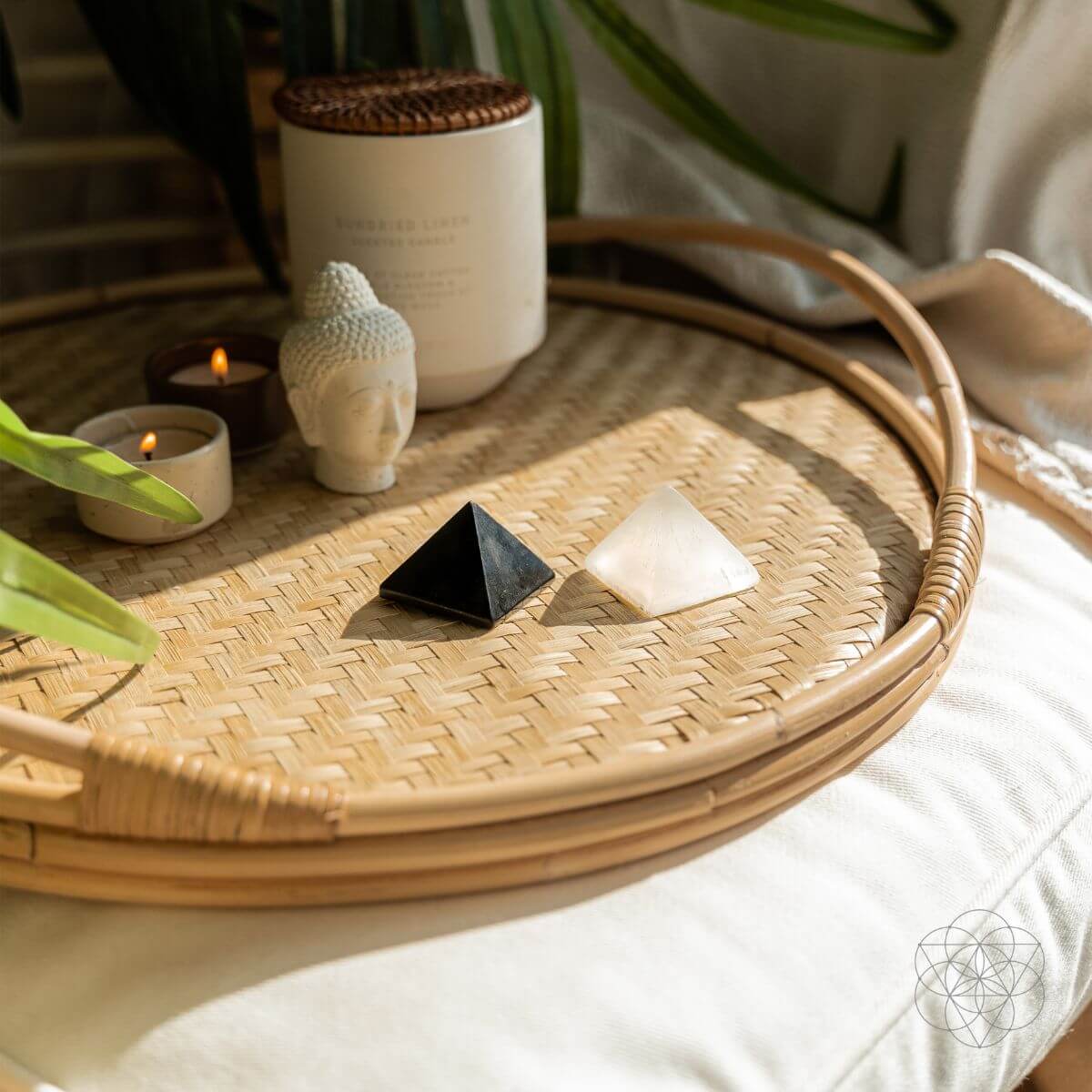 Stress Soothing Pyramids Conscious Items