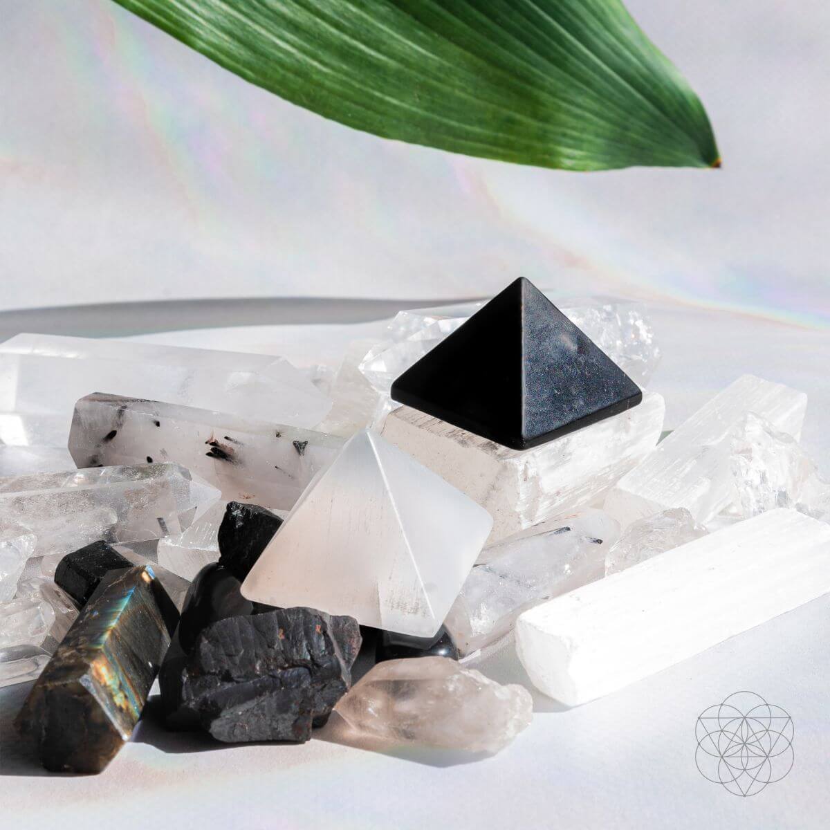 Stress Soothing Pyramids Conscious Items