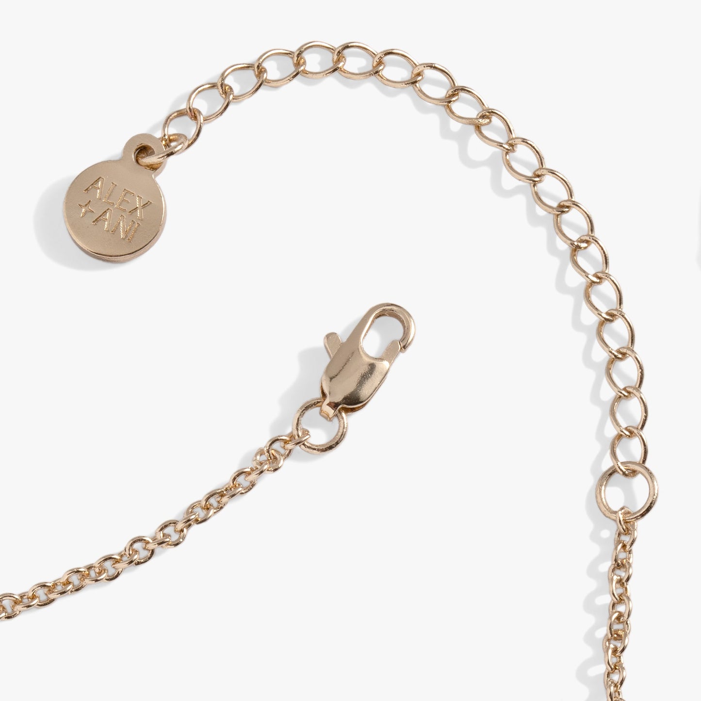 Sunflower & Bee Pendant Necklace ALEX AND ANI