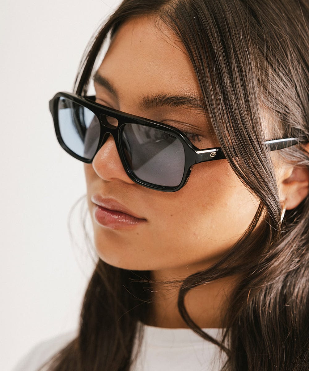 Beau Aviator Sunglasses GIGI PIP