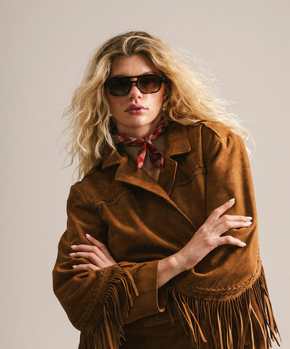 Beau Aviator Sunglasses GIGI PIP