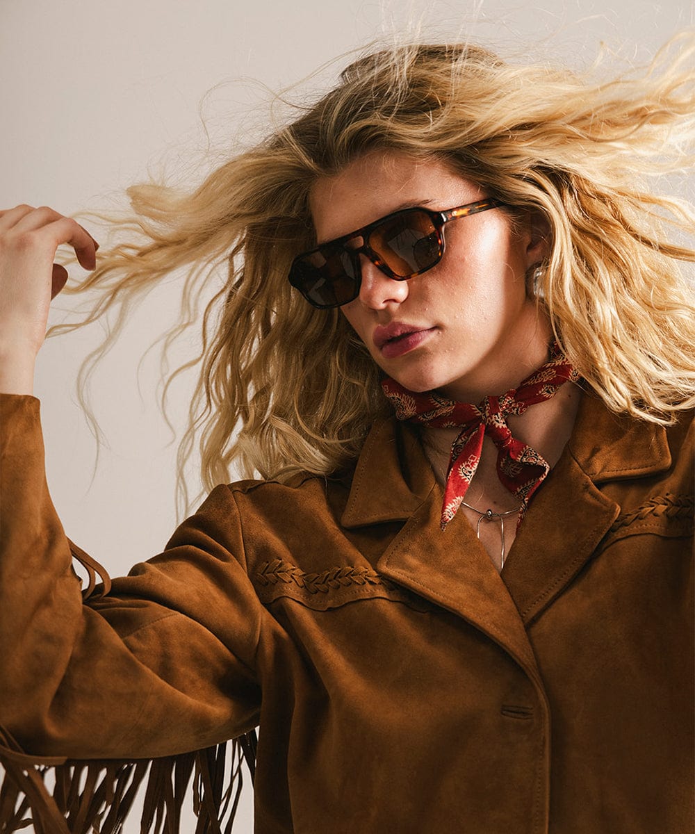 Beau Aviator Sunglasses GIGI PIP