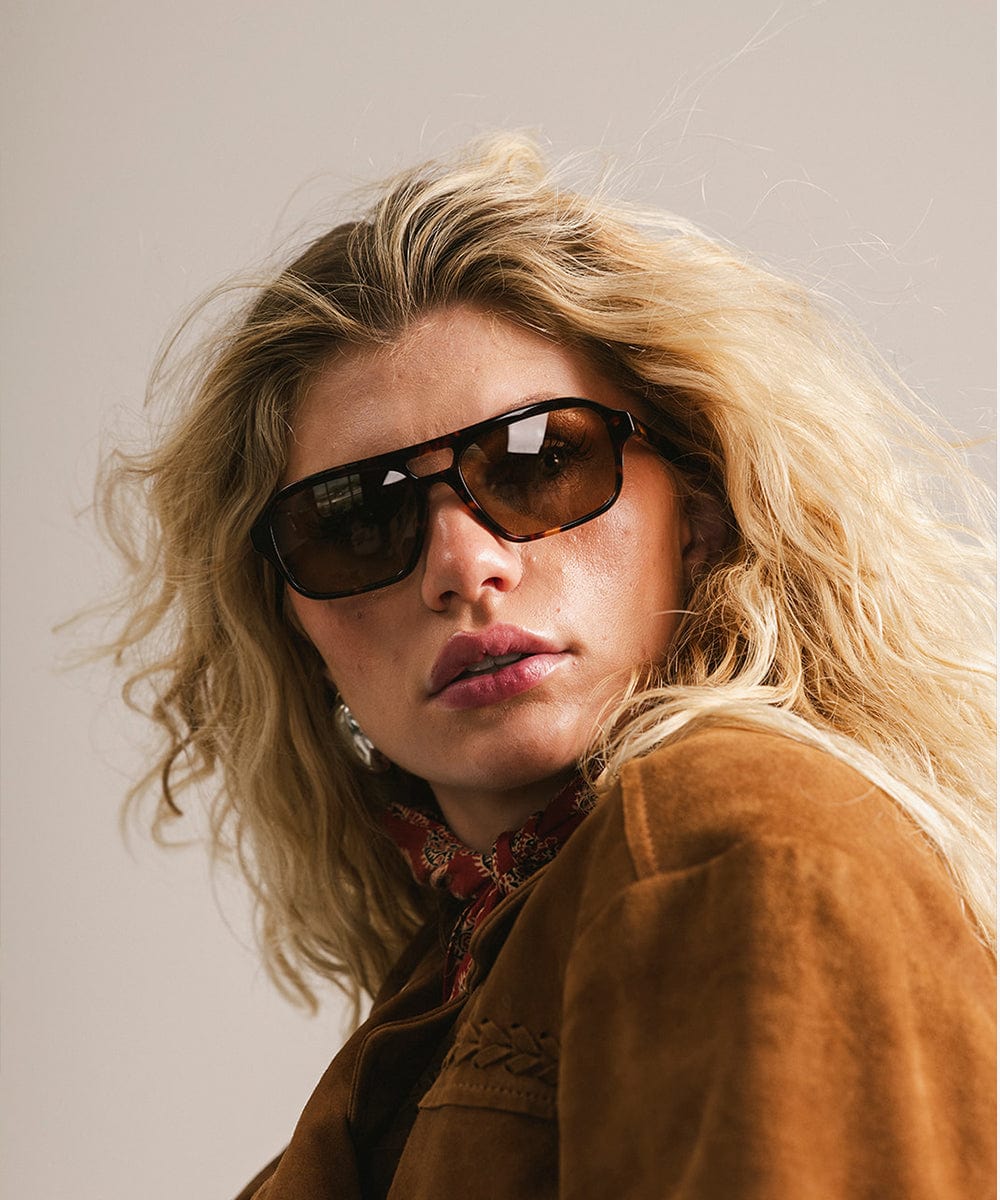 Beau Aviator Sunglasses GIGI PIP