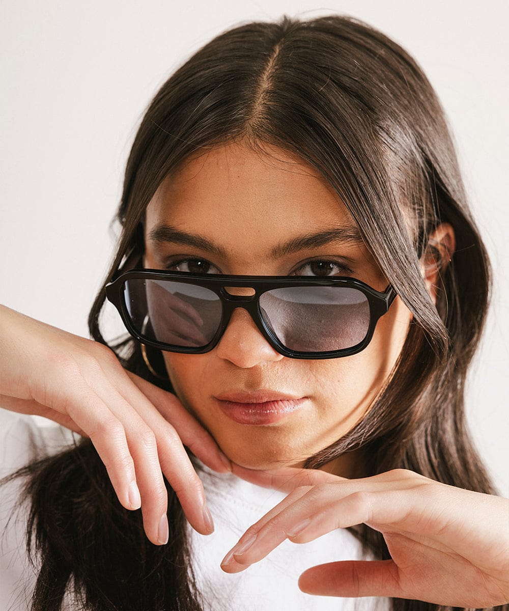 Beau Aviator Sunglasses GIGI PIP