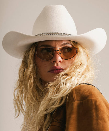 Sienna Aviator Sunglasses GIGI PIP