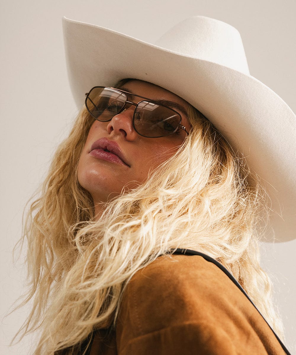 Sienna Aviator Sunglasses GIGI PIP