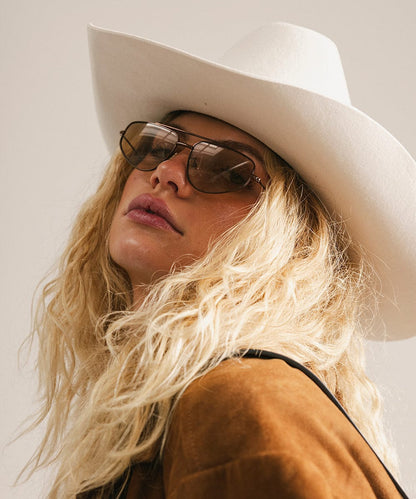 Sienna Aviator Sunglasses GIGI PIP
