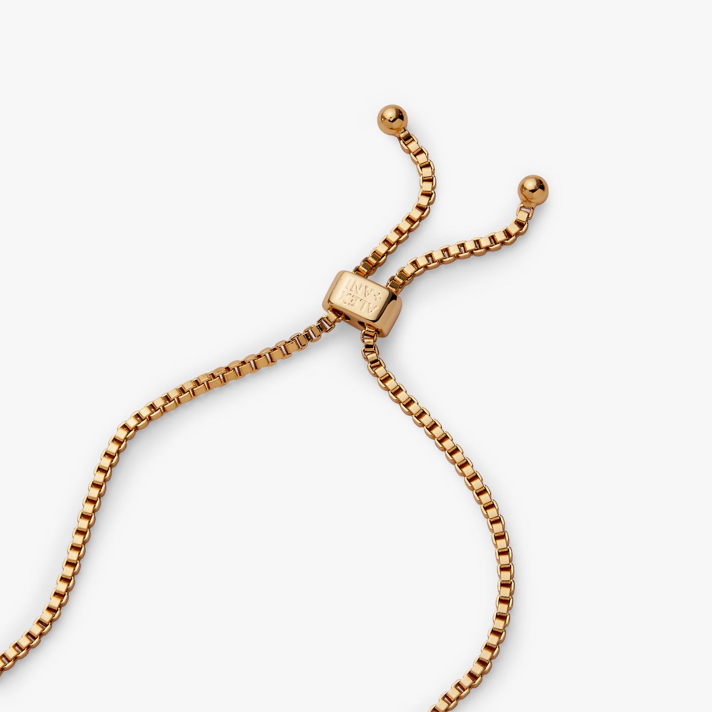 Sweet Shop 'Love' Adjustable Bolo Bracelet ALEX AND ANI