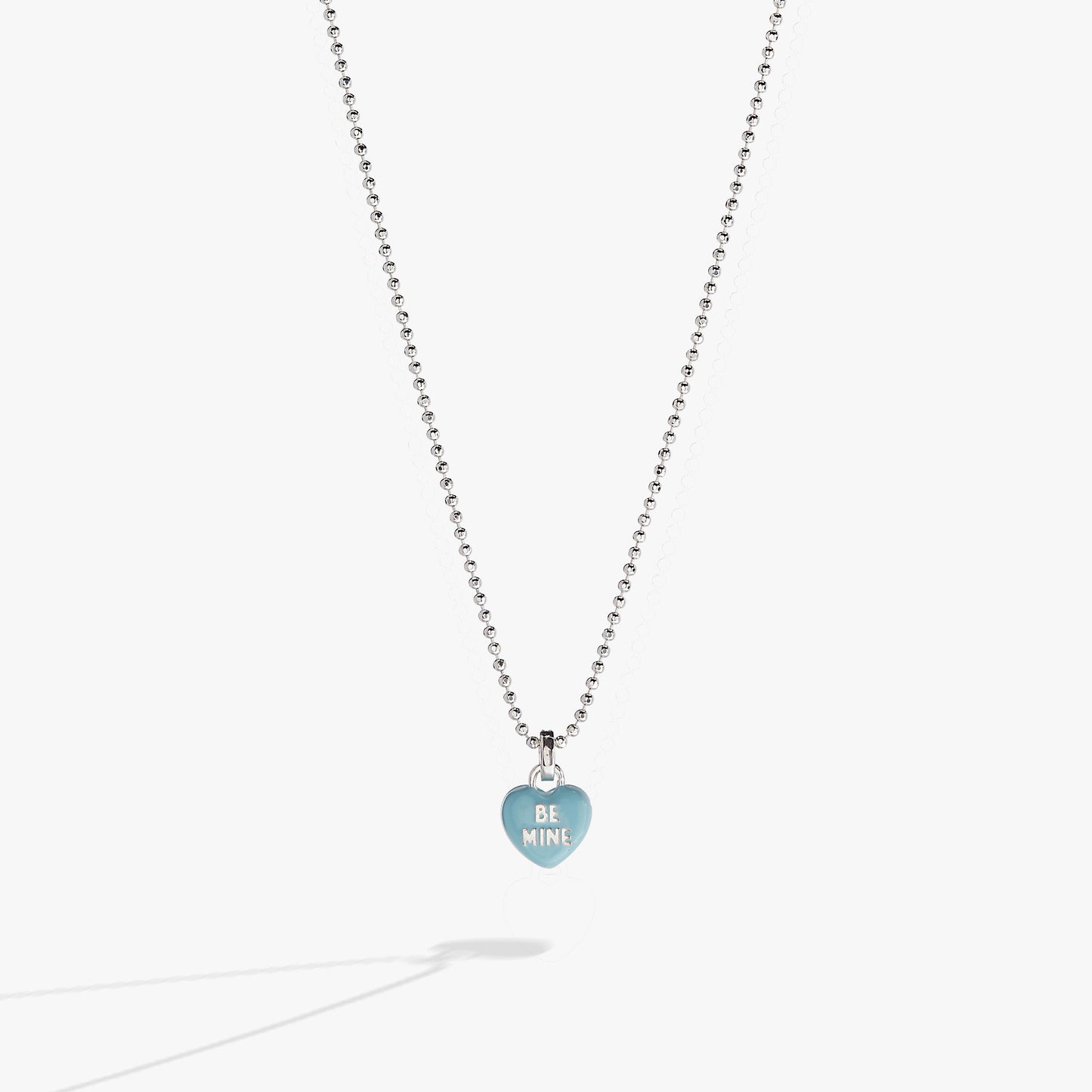 Sweethearts® 'Be Mine' Pendant Charm Necklace ALEX AND ANI