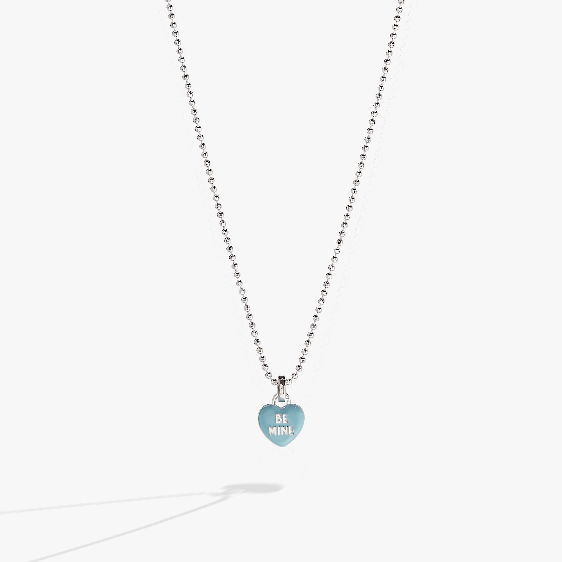 Sweethearts® 'Be Mine' Pendant Charm Necklace ALEX AND ANI