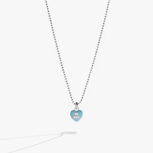 Sweethearts® 'Be Mine' Pendant Charm Necklace ALEX AND ANI