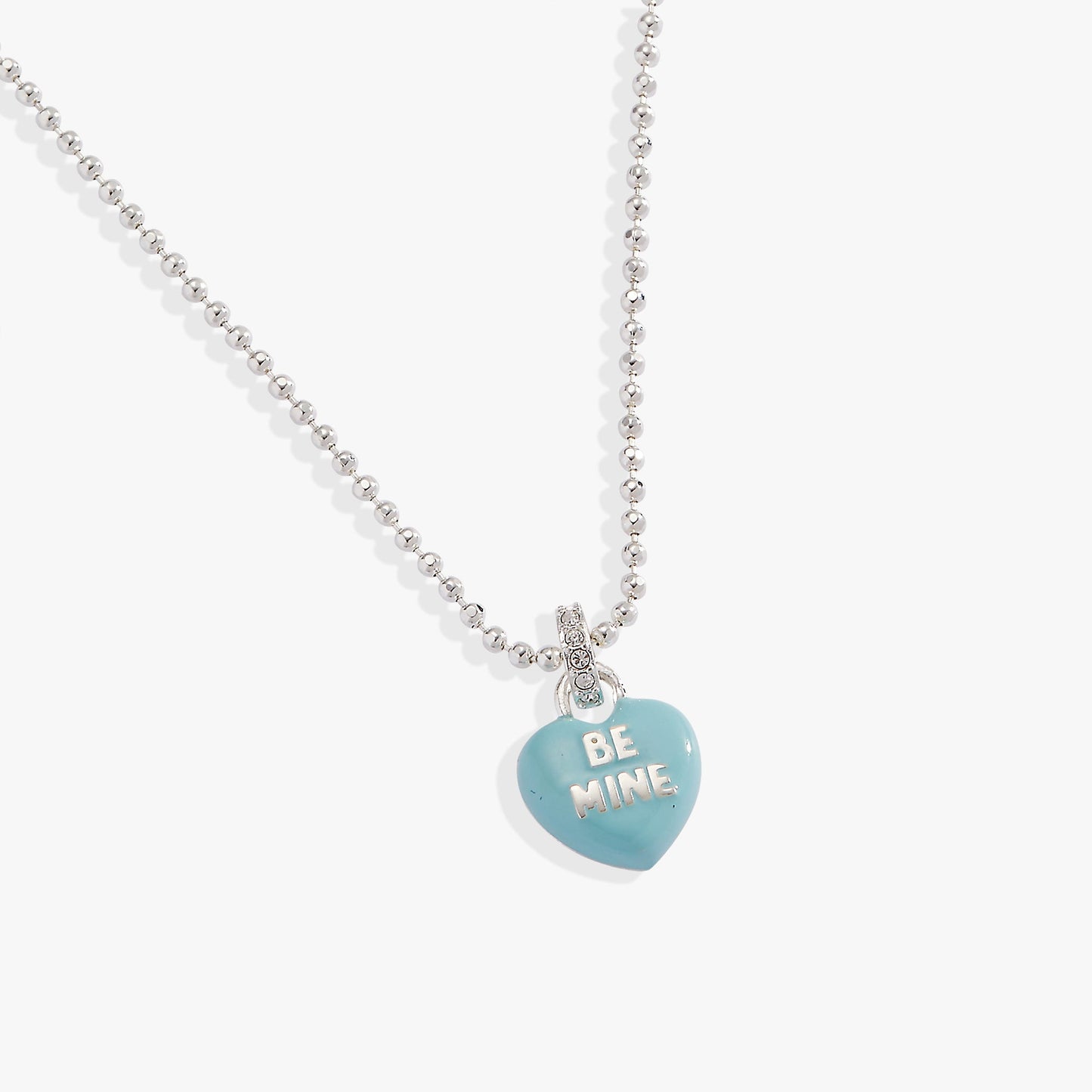 Sweethearts® 'Be Mine' Pendant Charm Necklace ALEX AND ANI