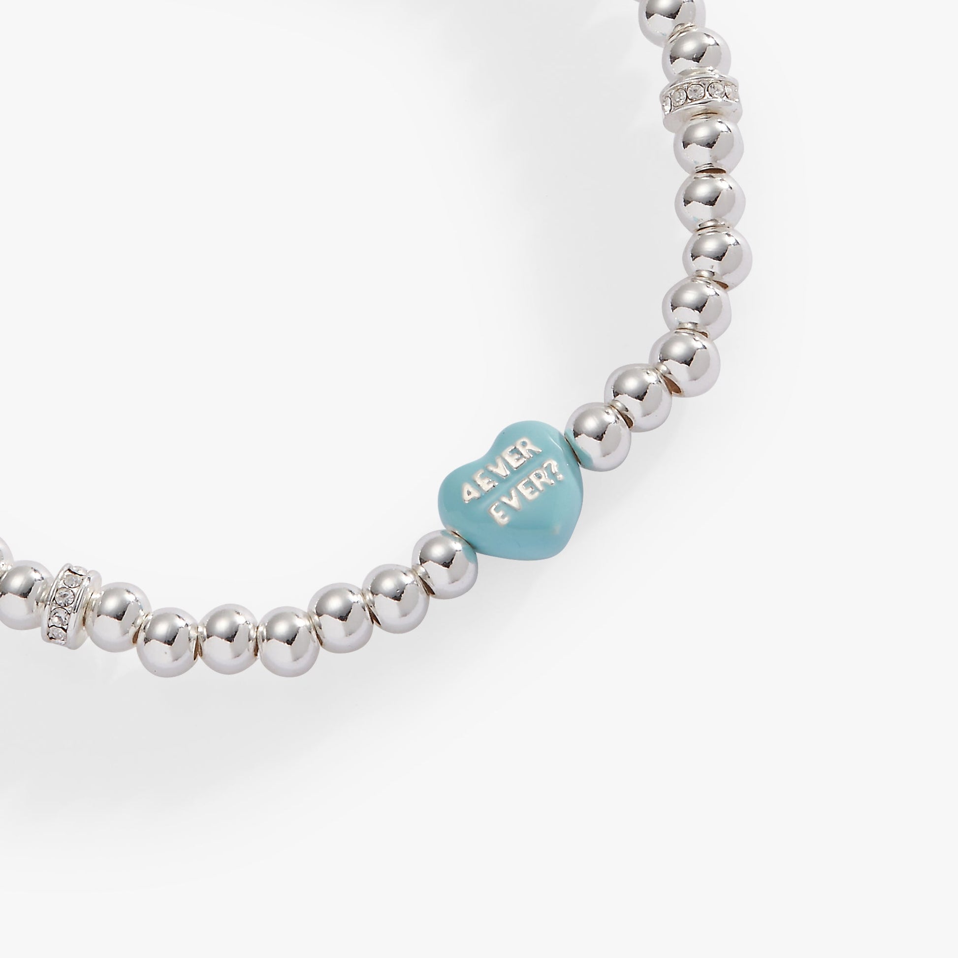 Sweethearts® “Be Mine” Stretch Bracelet ALEX AND ANI