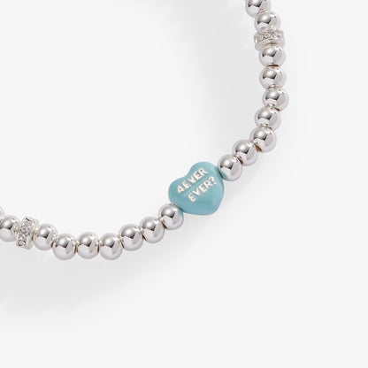 Sweethearts® “Be Mine” Stretch Bracelet ALEX AND ANI