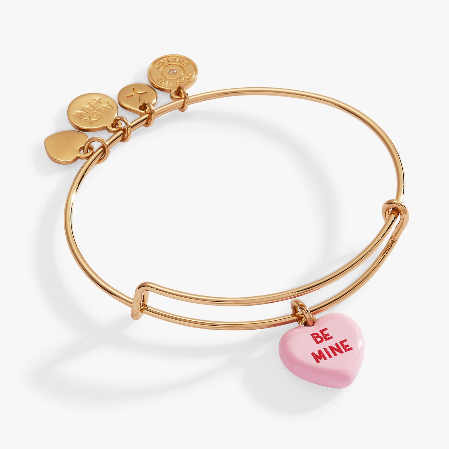 Sweethearts® 'Be Mine' Charm Bangle ALEX AND ANI
