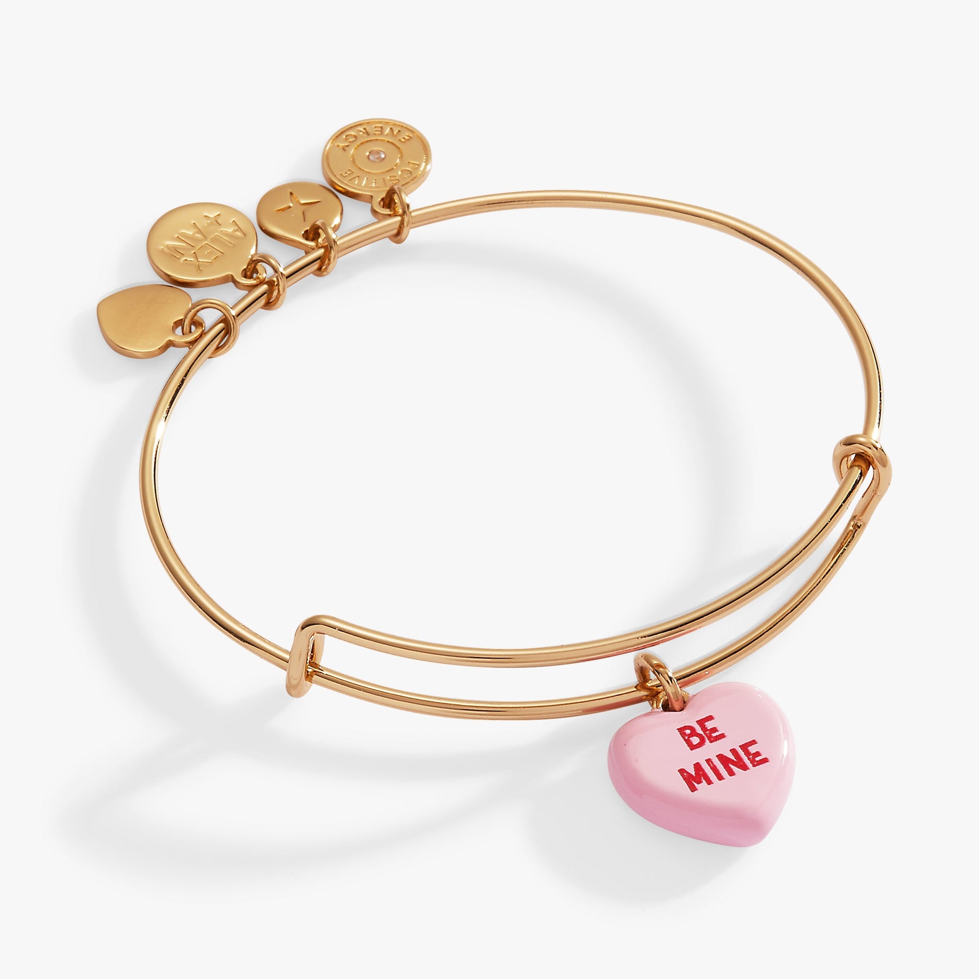 Sweethearts® 'Be Mine' Charm Bangle ALEX AND ANI