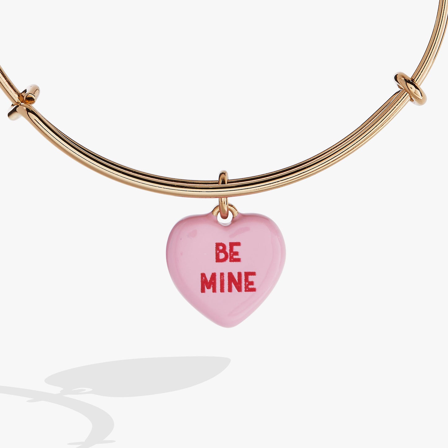 Sweethearts® 'Be Mine' Charm Bangle ALEX AND ANI