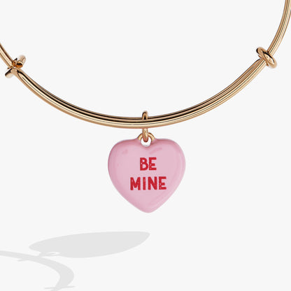 Sweethearts® 'Be Mine' Charm Bangle ALEX AND ANI