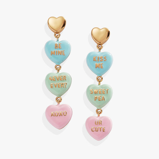 Sweethearts® Statement Drop Earrings ALEX AND ANI