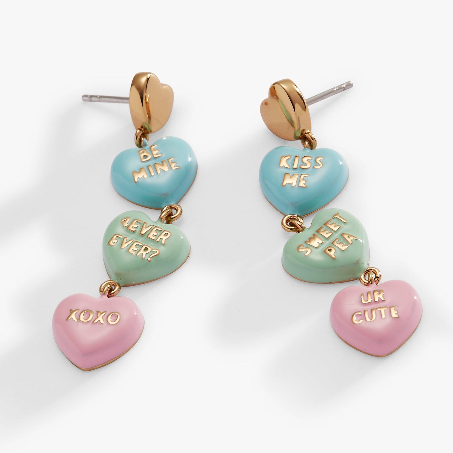 Sweethearts® Statement Drop Earrings ALEX AND ANI