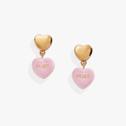 Sweethearts® 'Flirt' Drop Earrings ALEX AND ANI