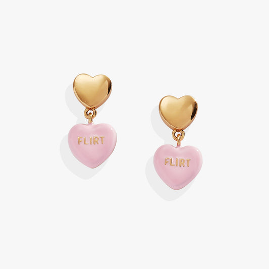Sweethearts® 'Flirt' Drop Earrings ALEX AND ANI