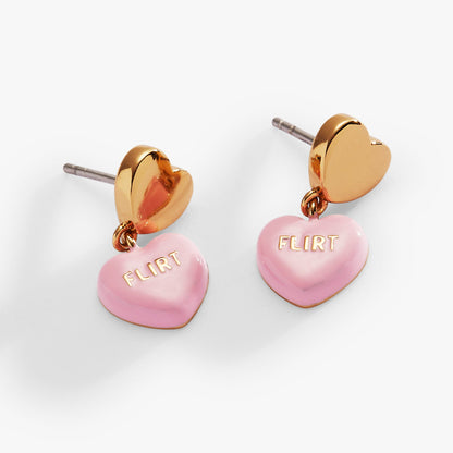 Sweethearts® 'Flirt' Drop Earrings ALEX AND ANI