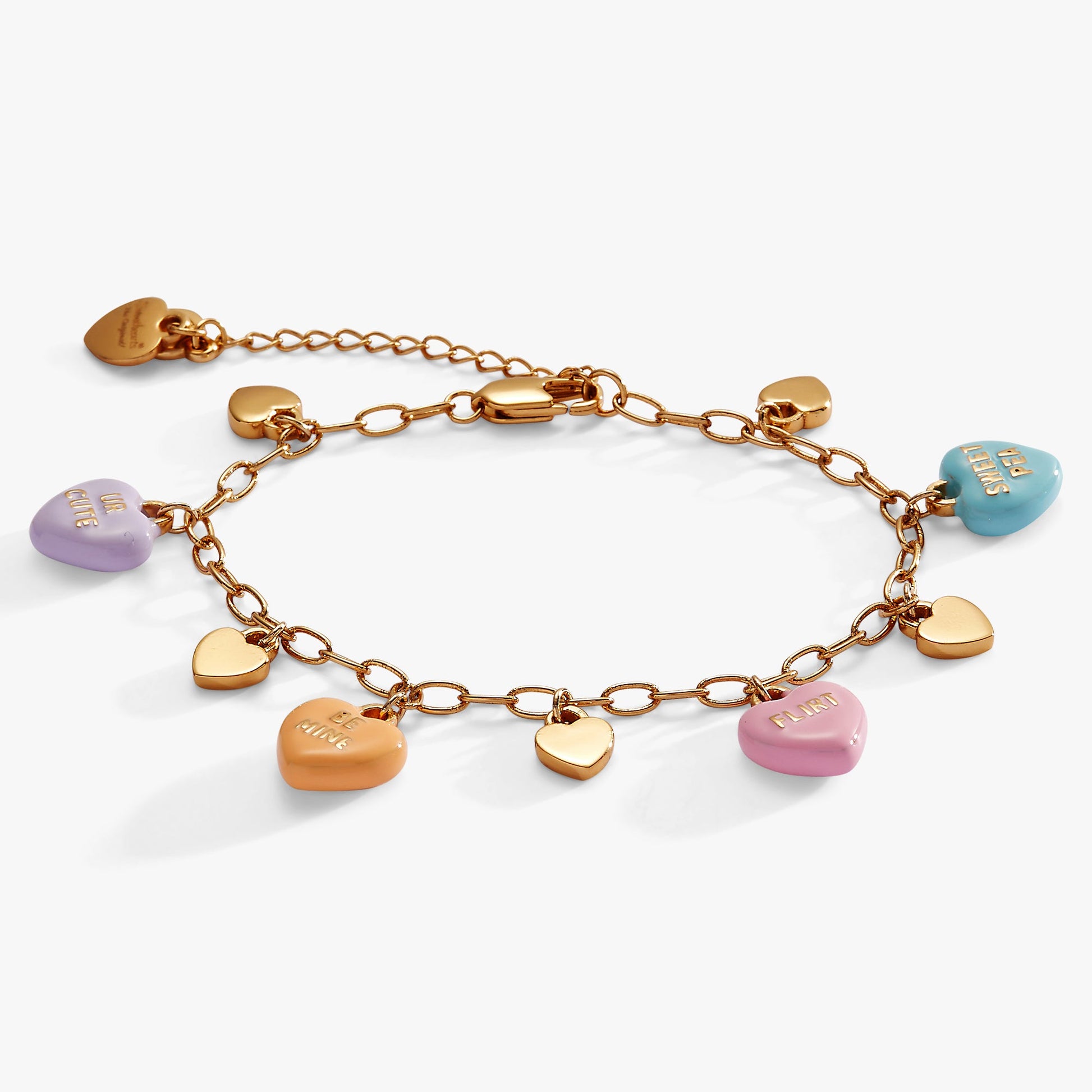 Sweethearts® Multi-Charm Bracelet ALEX AND ANI