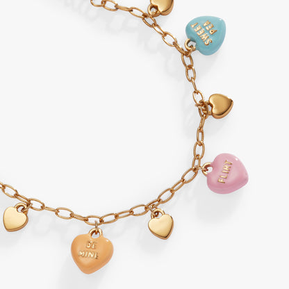 Sweethearts® Multi-Charm Bracelet ALEX AND ANI