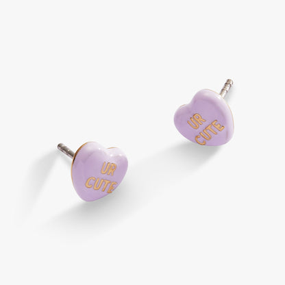 Sweethearts® 'UR Cute' Stud Earrings ALEX AND ANI