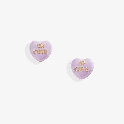 Sweethearts® 'UR Cute' Stud Earrings ALEX AND ANI