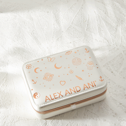 Symbols Jewelry Case ALEX AND ANI