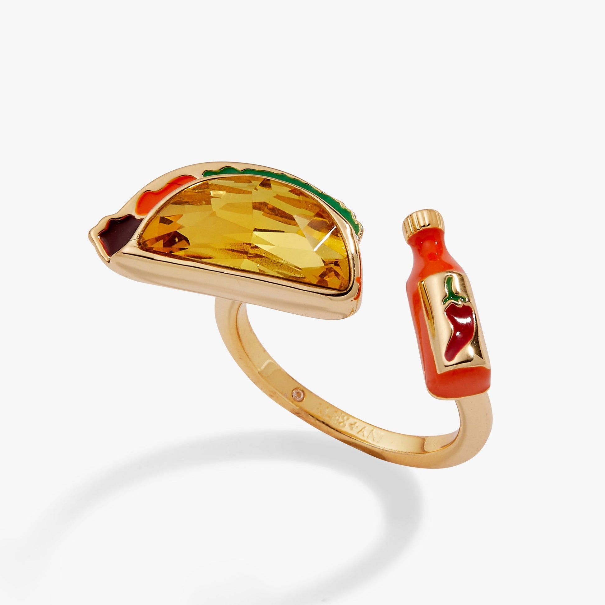 Taco Open Ring ALEX AND ANI