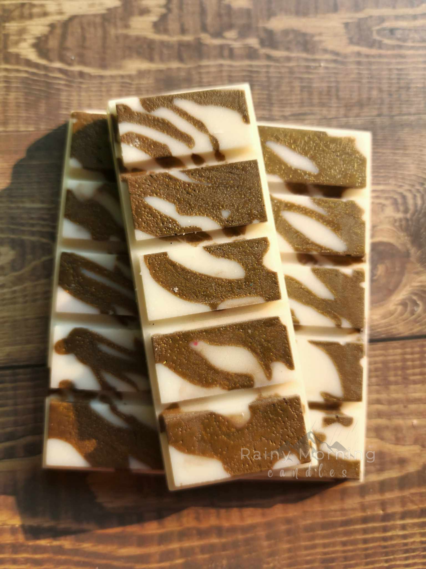 Tan Lines | Wax Melts Rainy Morning Candles