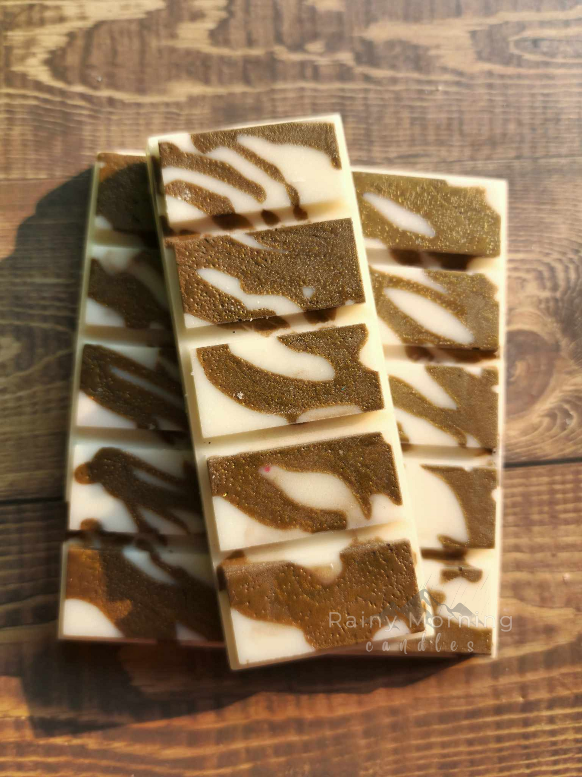 Tan Lines | Wax Melts Rainy Morning Candles