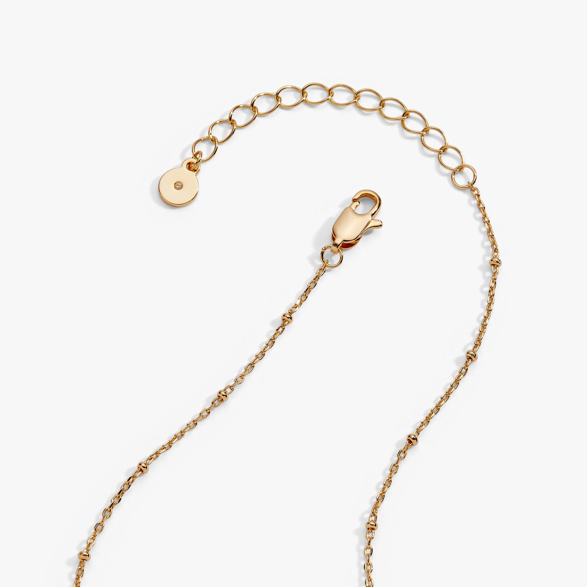Tennis Racket Y-Necklace ALEX AND ANI