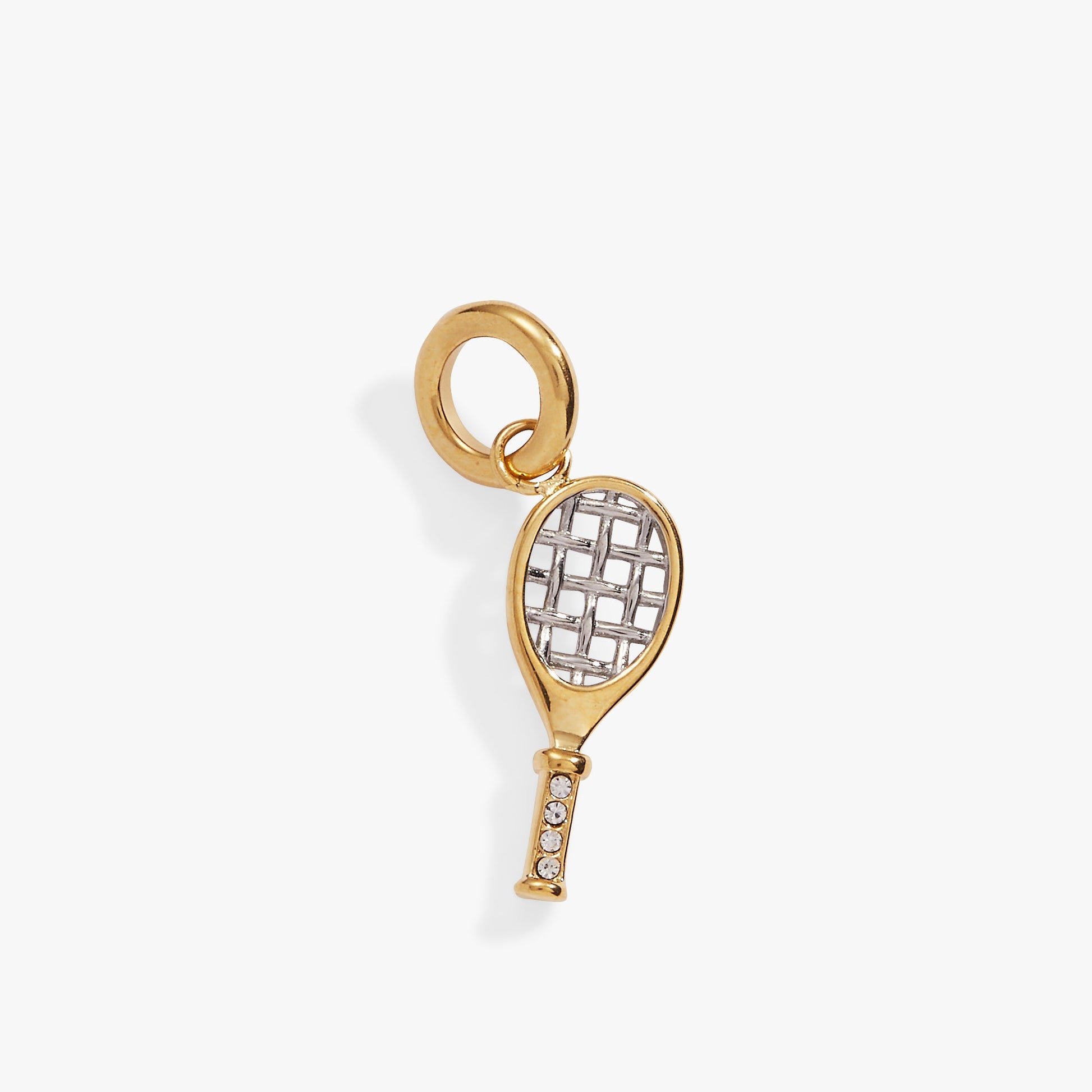 Tennis Racket Interchangeable Charm ALEX AND ANI