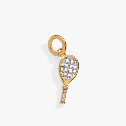 Tennis Racket Interchangeable Charm ALEX AND ANI