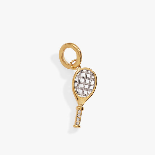 Tennis Racket Interchangeable Charm ALEX AND ANI
