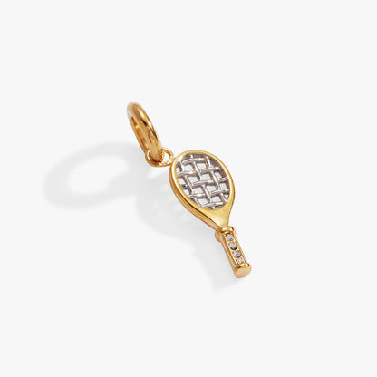 Tennis Racket Interchangeable Charm ALEX AND ANI