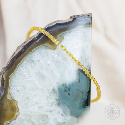 The Abundance Anklet Conscious Items