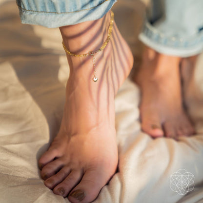 The Abundance Anklet Conscious Items