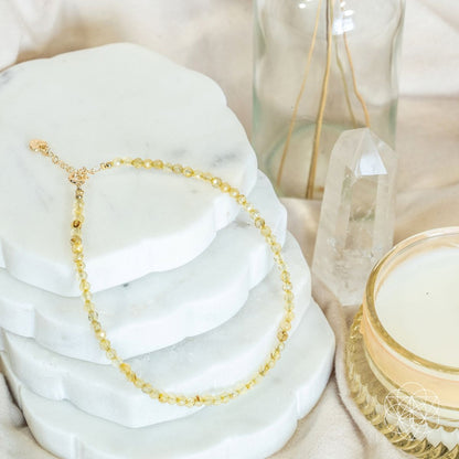 The Abundance Anklet Conscious Items