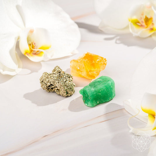 The Abundance Trio Conscious Items